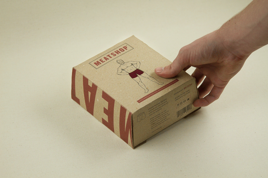 Meatshop Box Animated
