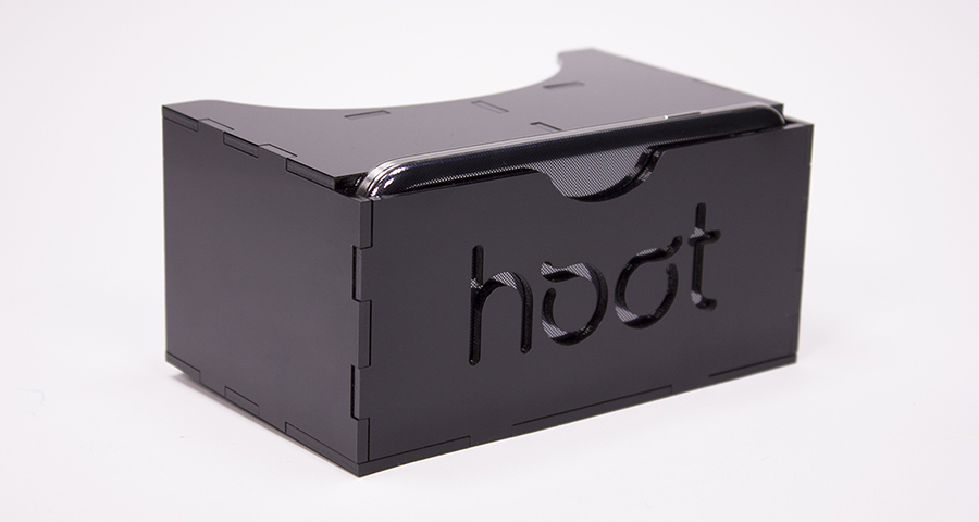 Hoot Faceplate